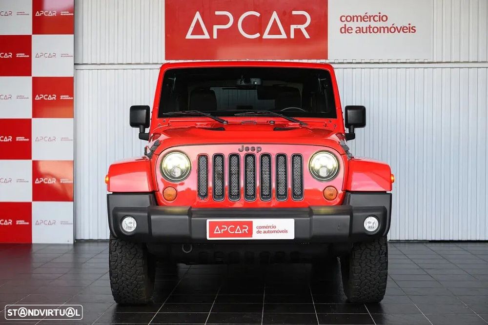 Jeep Wrangler 2.8 CRD Auto Sport - 9