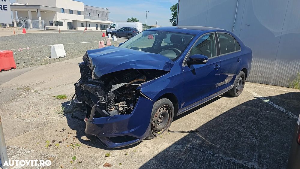 Seat Toledo 1.2 TSI Reference - 5