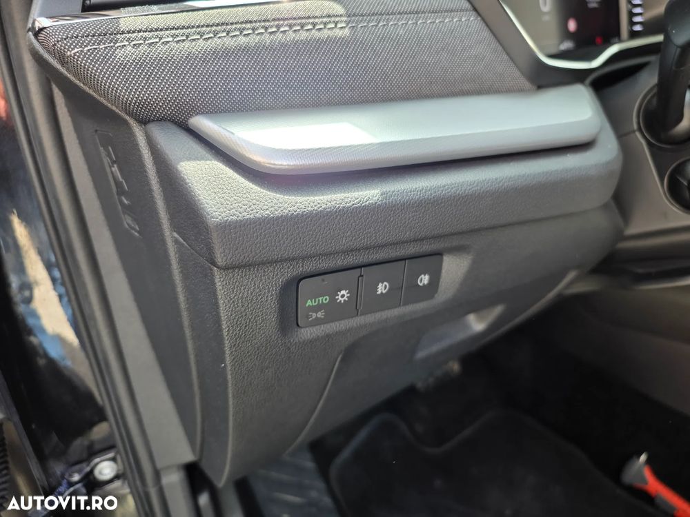 Skoda Octavia 1.0 TSI e-TEC DSG Style - 18