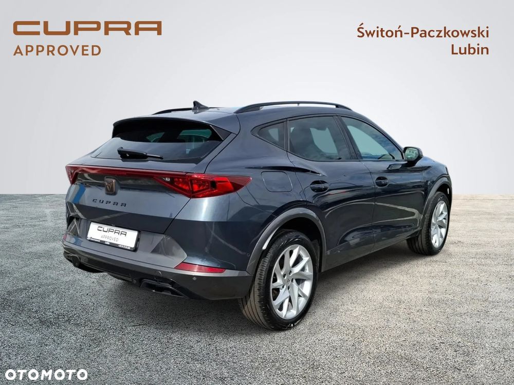 Cupra Formentor 1.5 TSI - 5