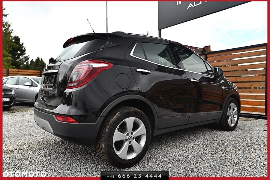 Opel Mokka 1.6 CDTI Automatik Innovation - 12