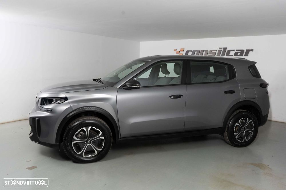 Citroën e-C3 Aircross 44 kWh Autonomia Conforto You - 8