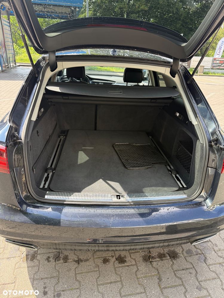 Audi A6 Avant 2.0 TDI Ultra DPF S tronic - 5