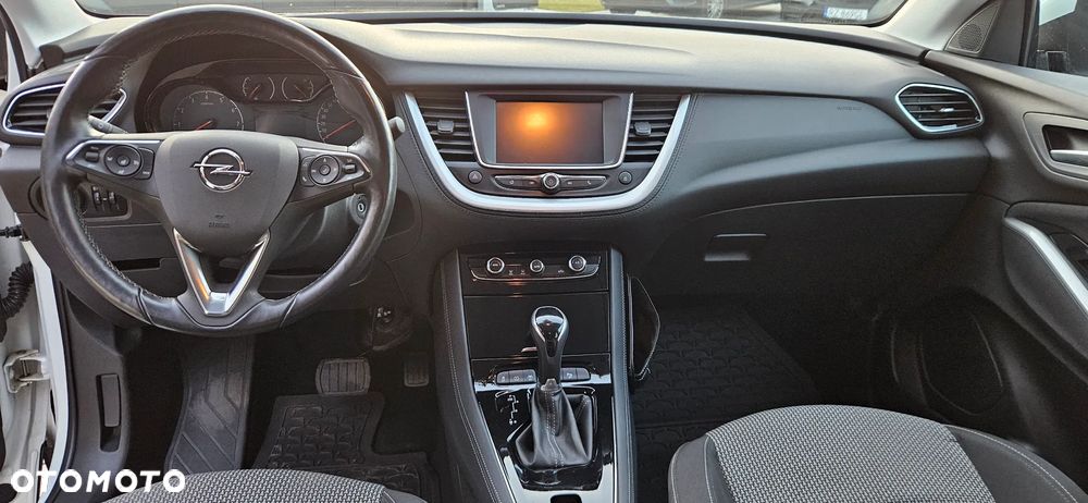 Opel Grandland X 1.2 Start/Stop Automatik Business Elegance - 26