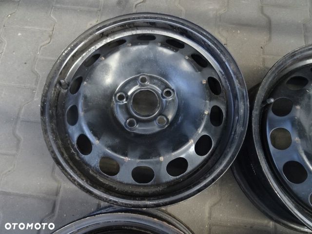 5x112 6Jx16 ET48 Audi Seat Skoda VW - 5