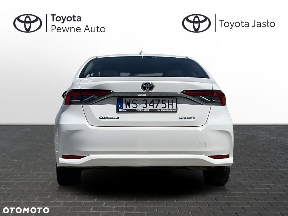 Toyota Corolla 1.8 Hybrid Comfort - 5