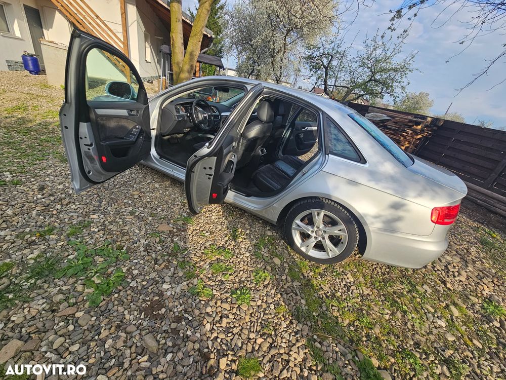 Audi A4 1.8 TFSI Multitronic - 5