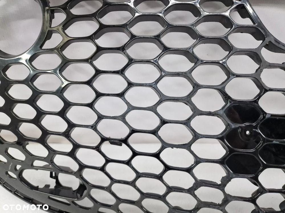 SMART EV ELECTRIC 19- KRATKA ŚRODKOWA / ATRAPA / GRILL PRZEDNI PRZÓD , NR A4538803005 / 788558853R , NR AUKCJI GL363 - 24