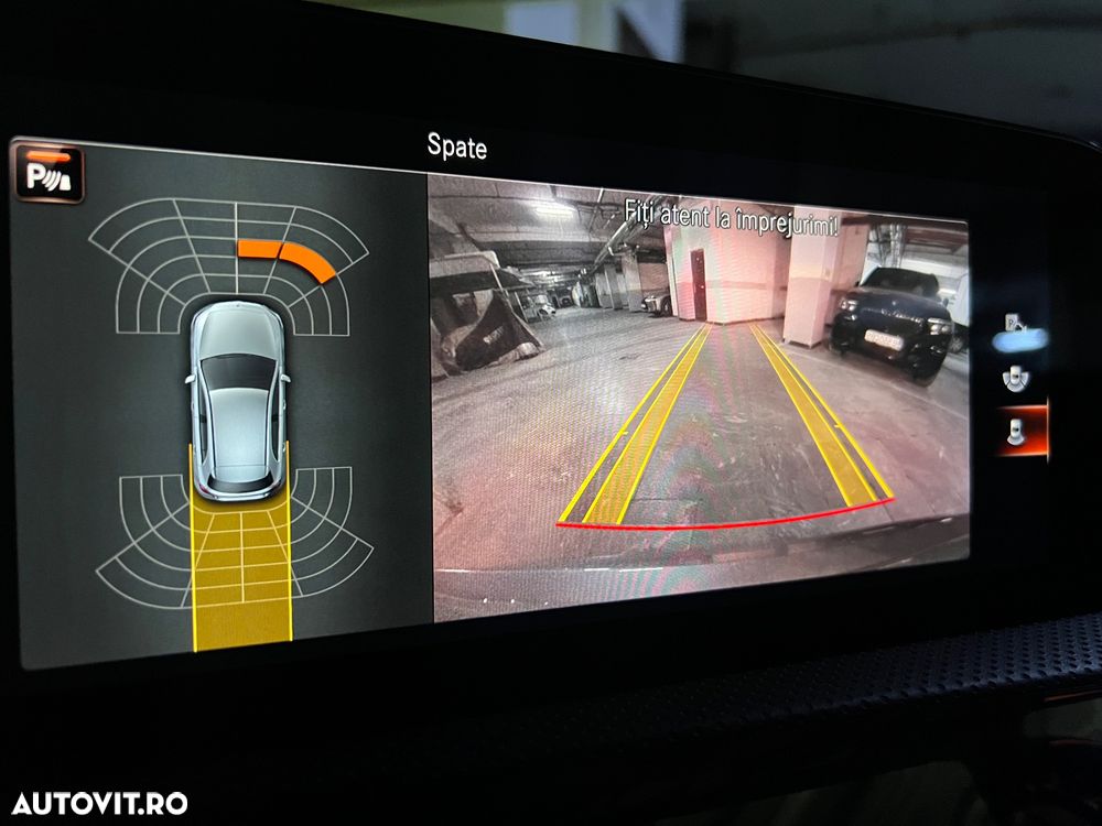 Mercedes-Benz A 250 e Aut. - 25