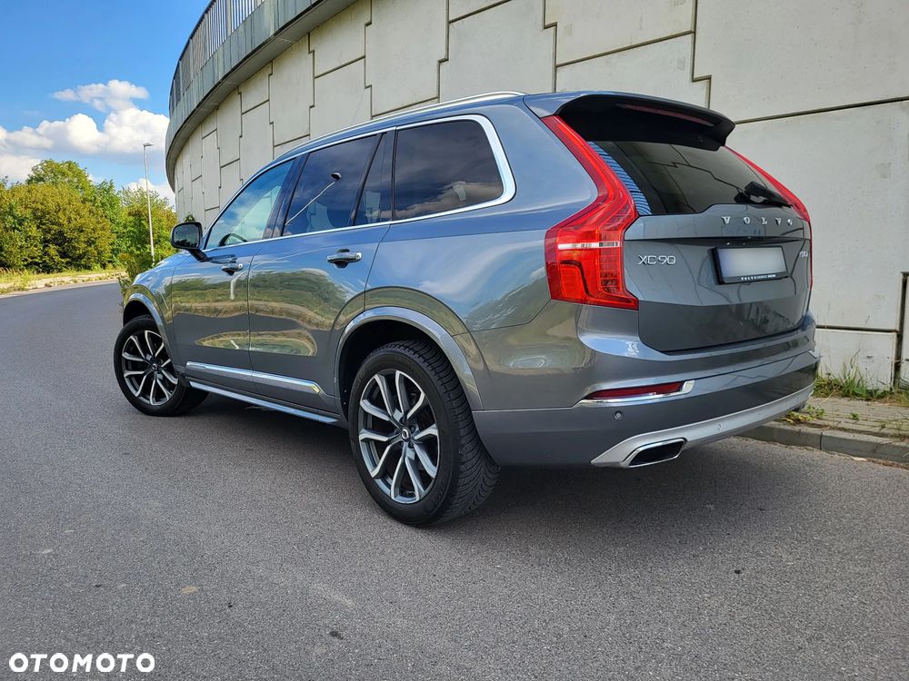 Volvo XC 90 D5 SCR AWD Inscription 7os - 6