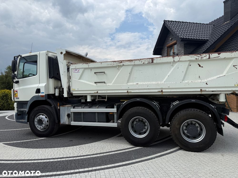 DAF CF85.460 - 8