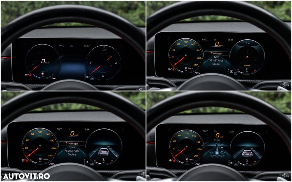 Mercedes-Benz A 200 7G-DCT AMG Line - 7