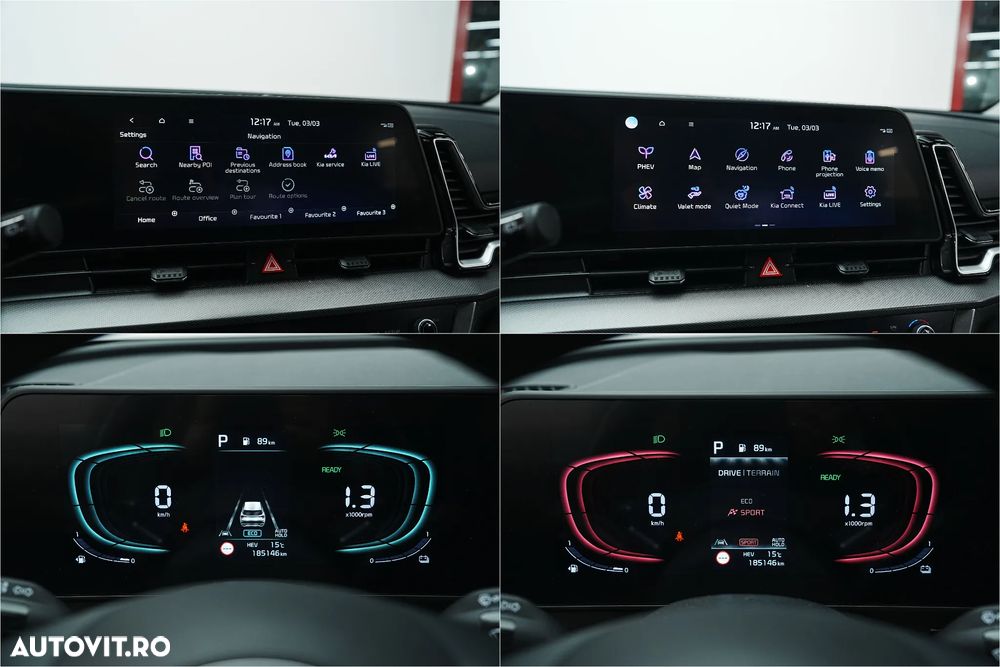 Kia Sportage 1.6 T-GDI AWD Nightline Edition - 25