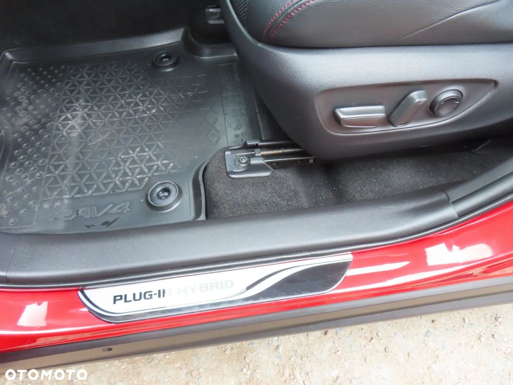 Toyota RAV4 2.5 Plug-In Hybrid Selection 4x4 - 13