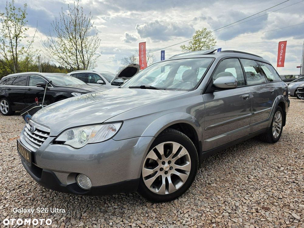 Subaru Outback 3.0R Automatik Exclusive - 17