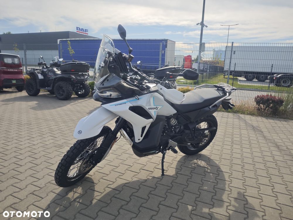 CFMoto 1000 MT-X - 22