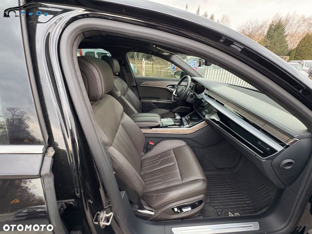 Audi A8 - 36