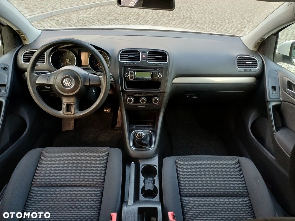 Volkswagen Golf 1.4 Style - 5