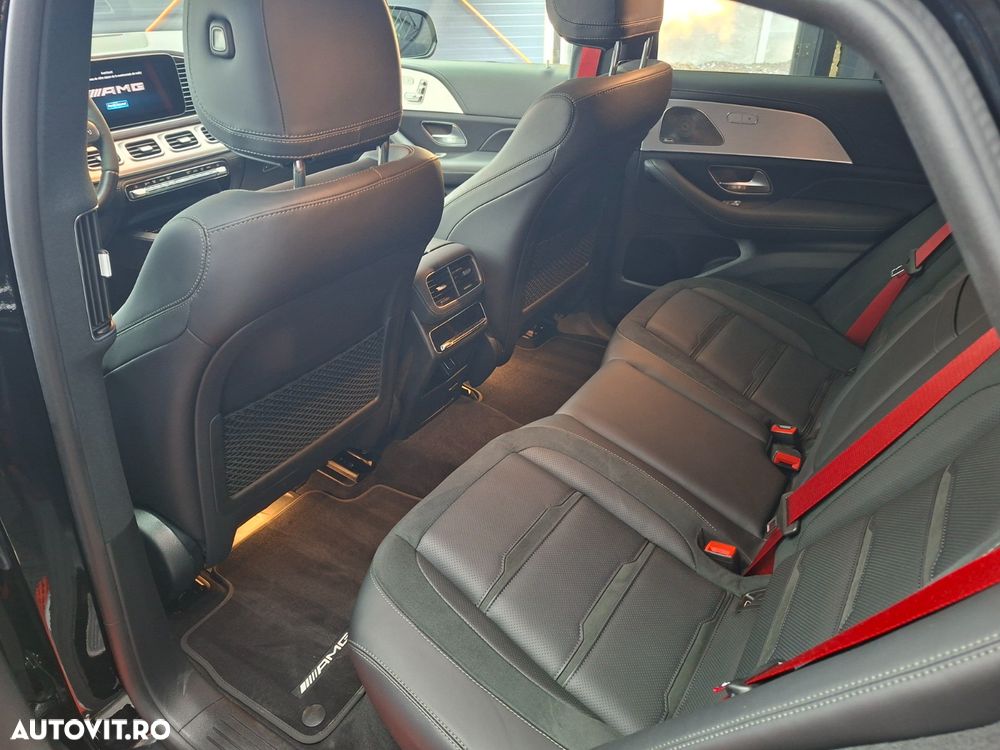 Mercedes-Benz GLE Coupe - 11