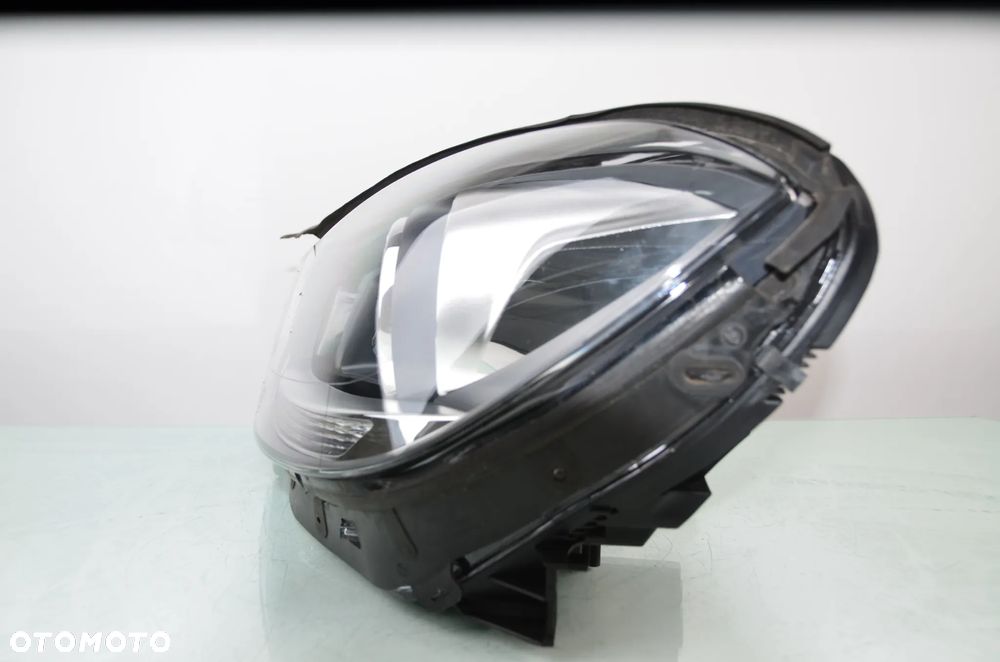 MERCEDES C-KLASA W204 LIFT XENON A2048204339 LEWA Przedni Oryginał - 3