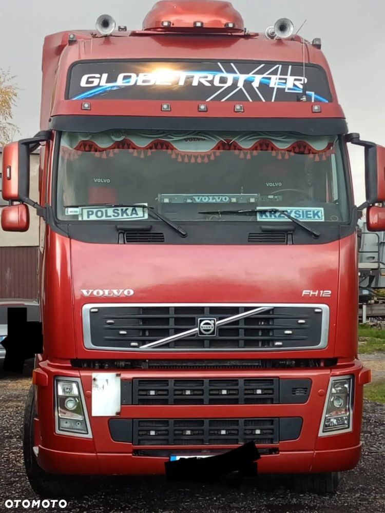 Volvo FH12 - 1