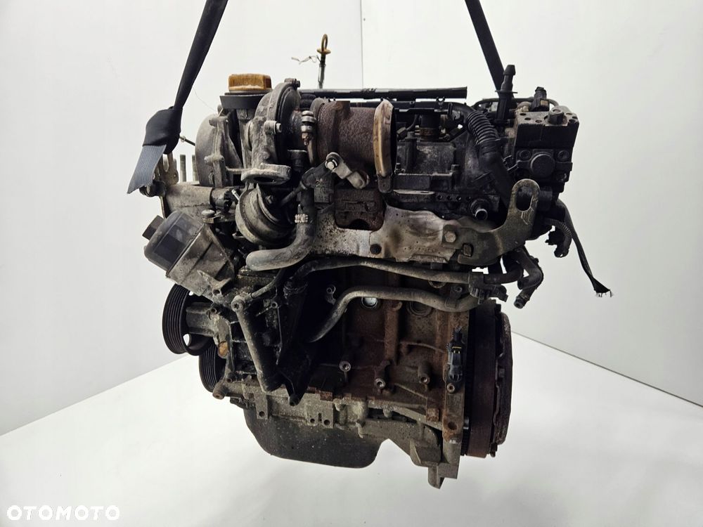 silnik kompletny fiat 1.3 jtd multijet 199a900 - 4