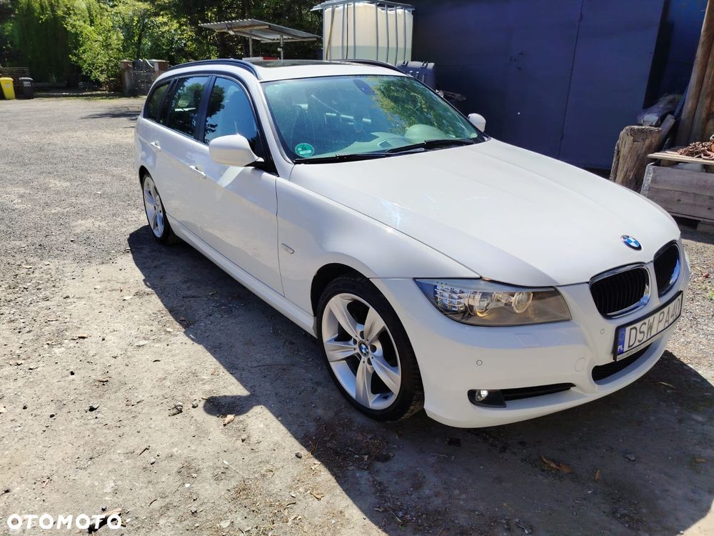 BMW Seria 3 - 5