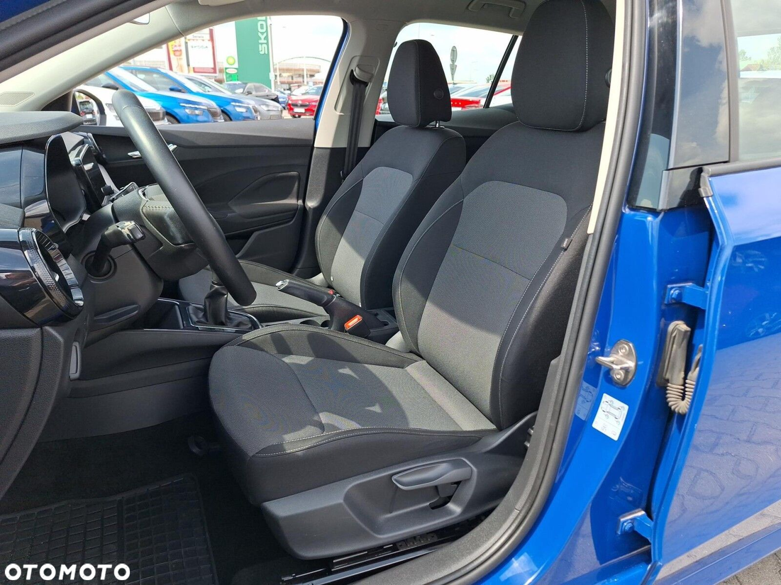 Skoda Fabia 1.0 TSI Ambition - 9