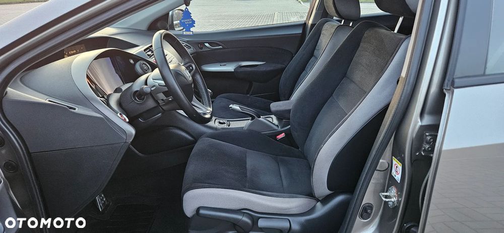 Honda Civic 1.4i-DSi Comfort - 10