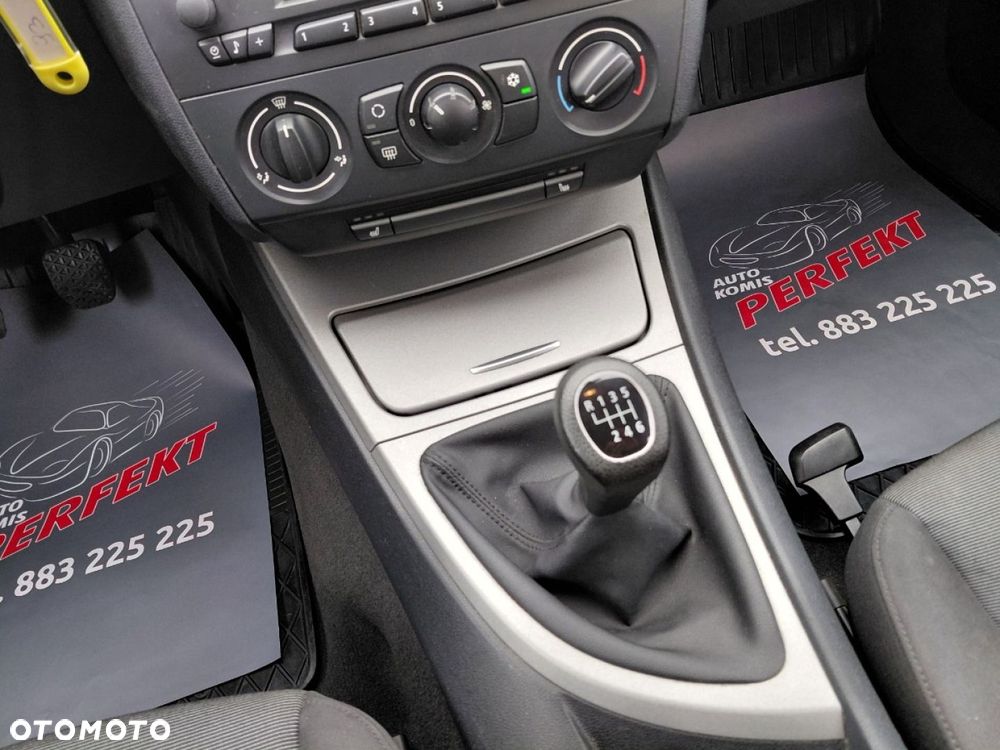BMW Seria 1 - 20