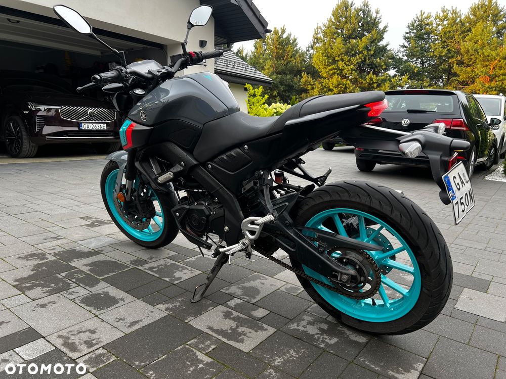 Yamaha MT - 6