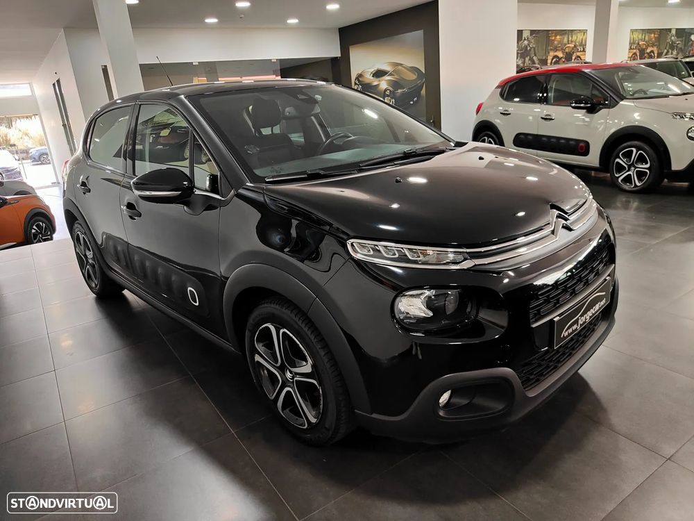 Citroën C3 1.2 PureTech Shine EAT6 - 11
