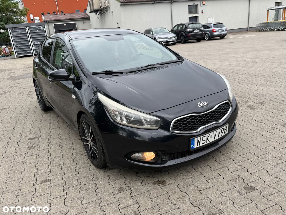 Kia Ceed 1.6 CRDi XL - 7