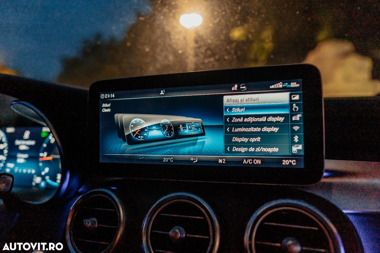 Mercedes-Benz C 220 d 9G-TRONIC Avantgarde - 15