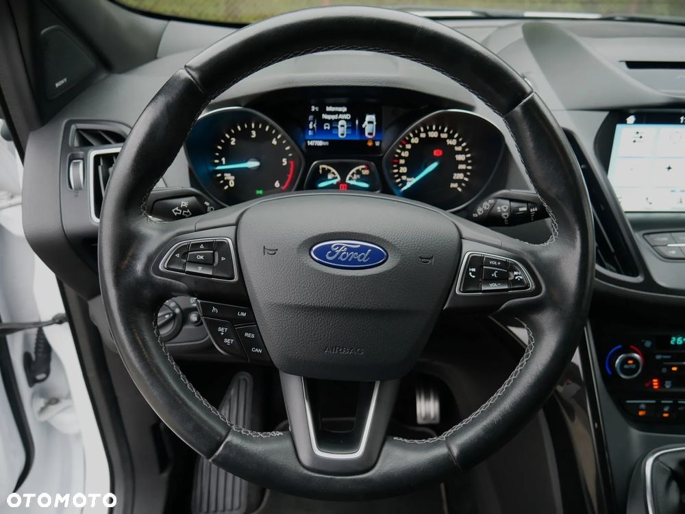 Ford Kuga 2.0 TDCi AWD ST-Line - 31