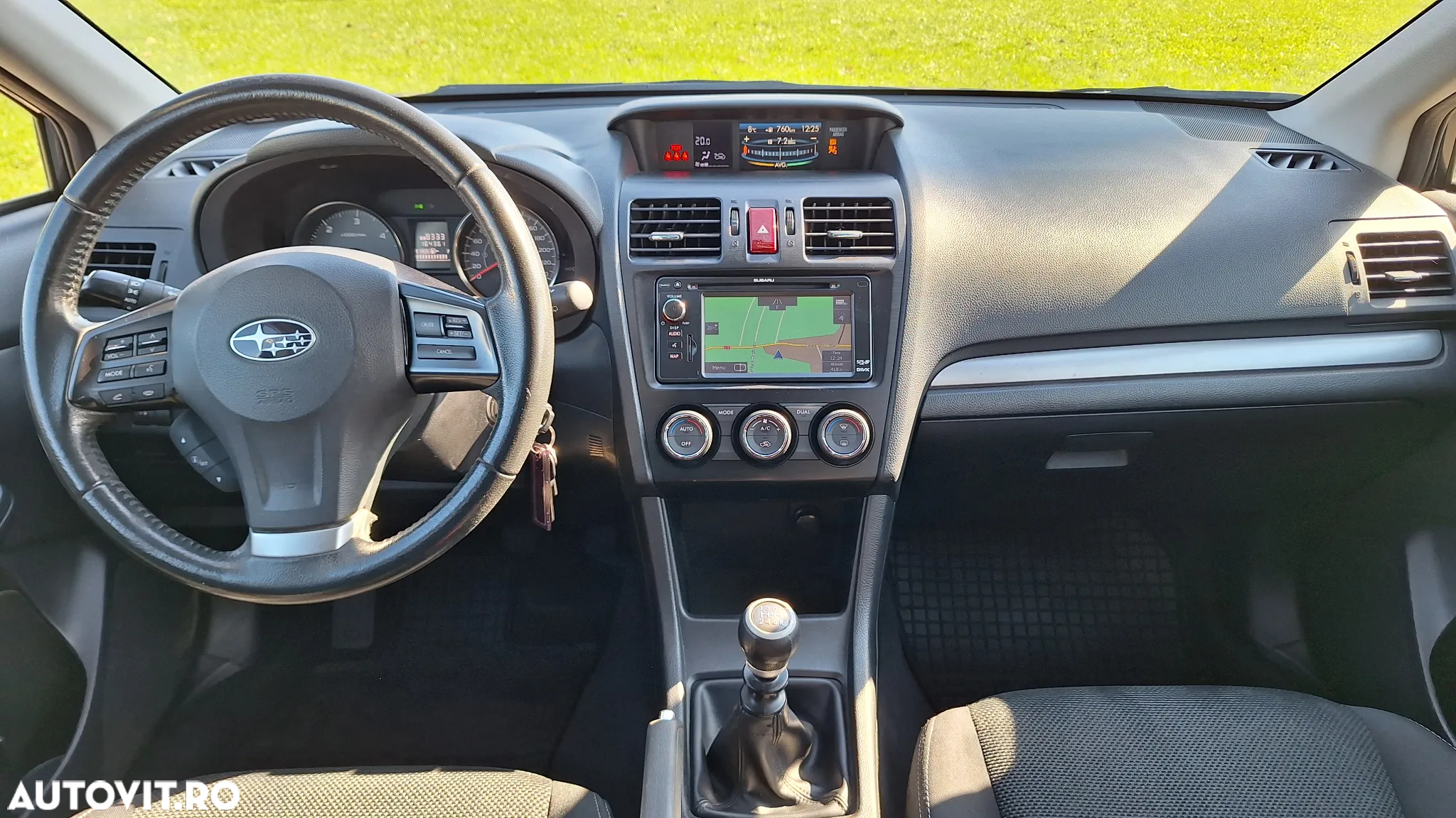 Subaru XV 2.0D 6MT Confort + Navigatie - 10