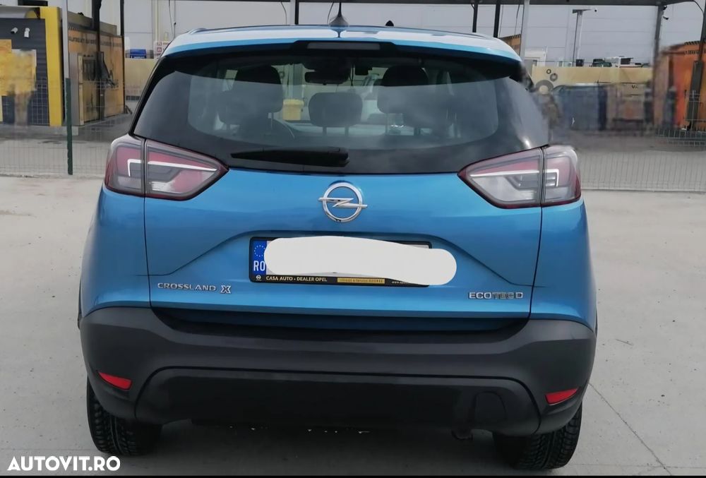 Opel Crossland 1.6 CDTI ecoTEC Start/Stop Enjoy - 2