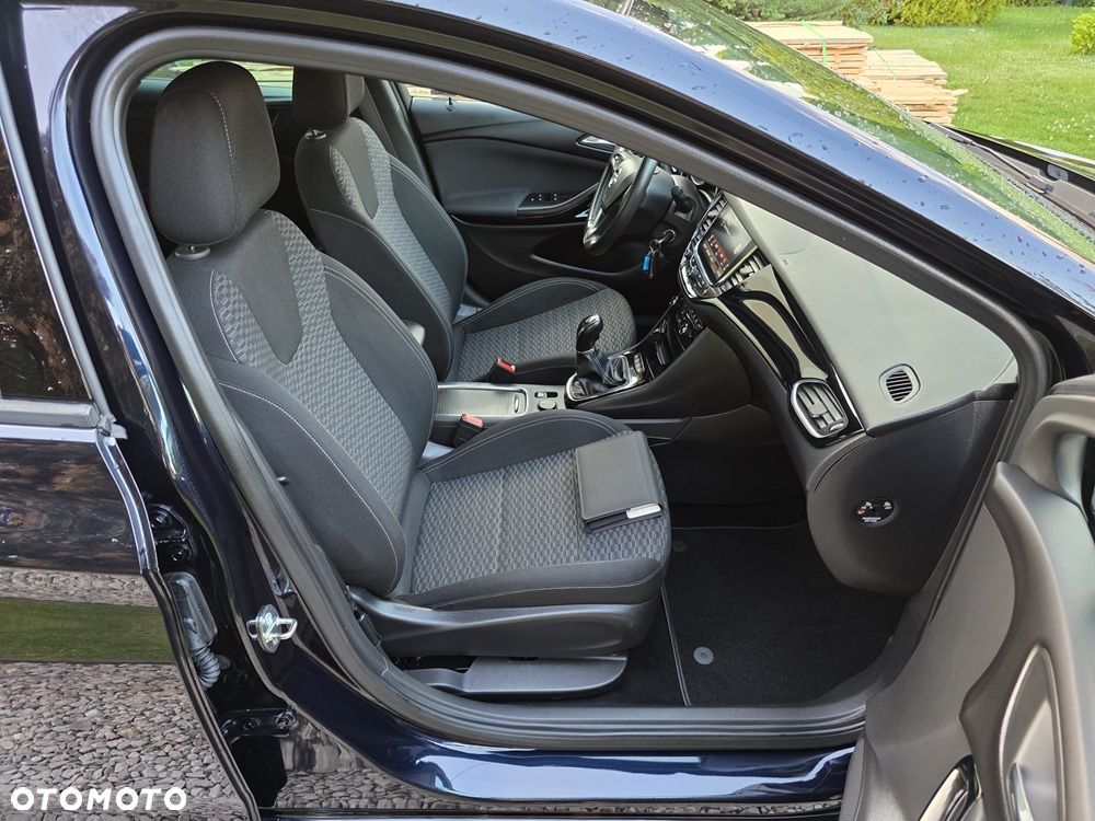 Opel Astra 1.4 Turbo Dynamic - 16