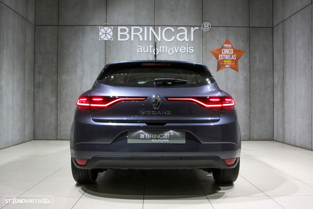 Renault Mégane 1.5 Blue dCi Limited - 14