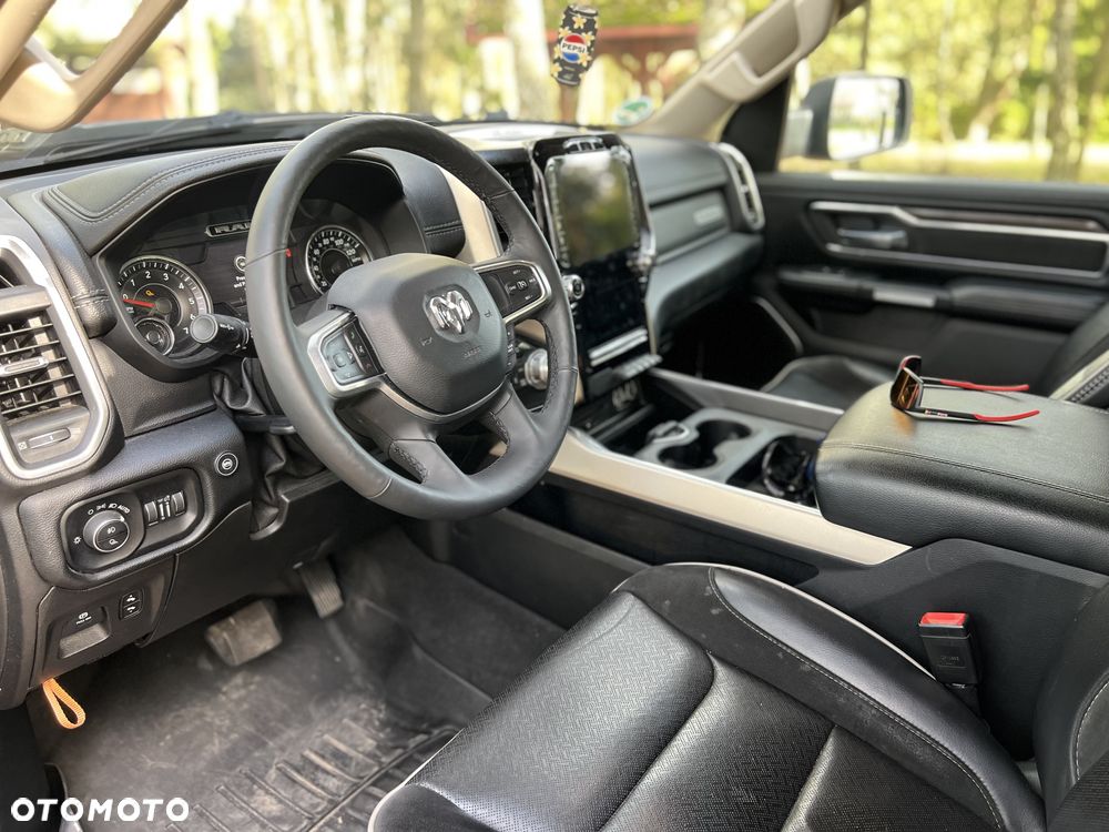 RAM 1500 Quad Cab Laramie - 6