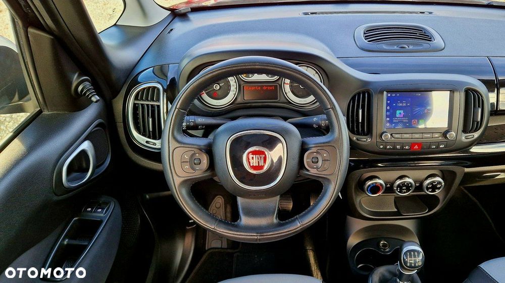 Fiat 500L 1.4 16V Connect - 17