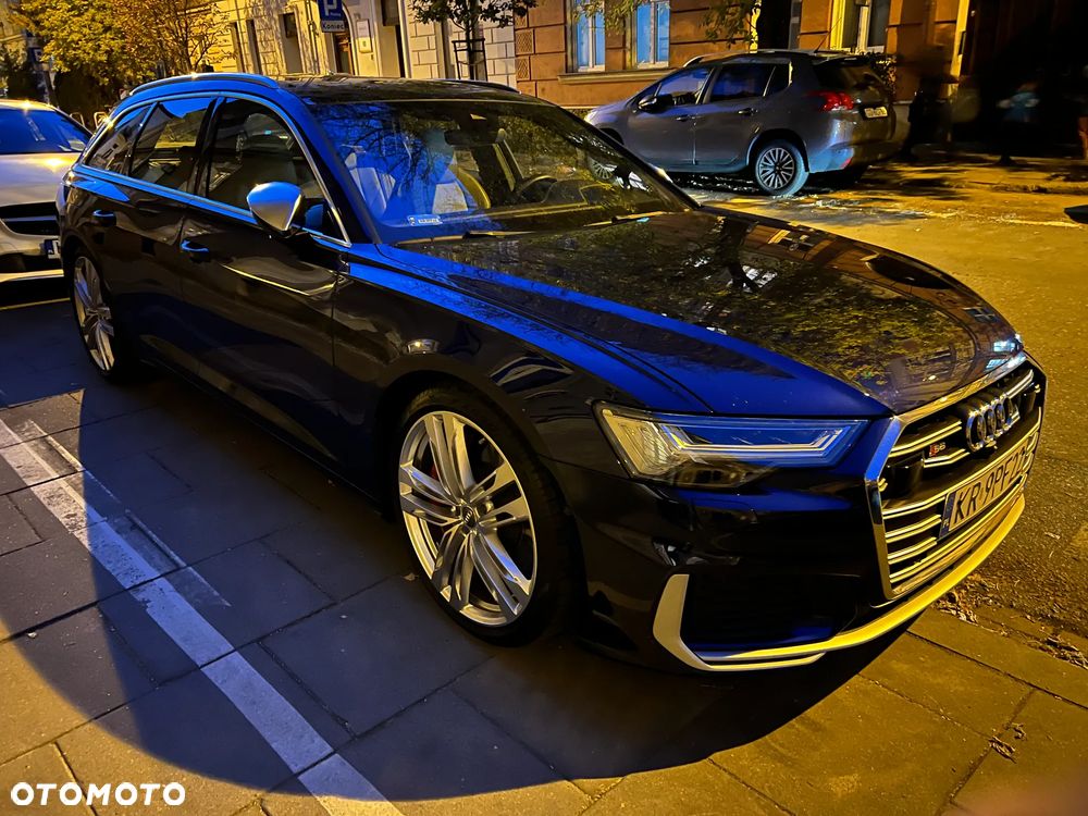 Audi S6 Avant - 5