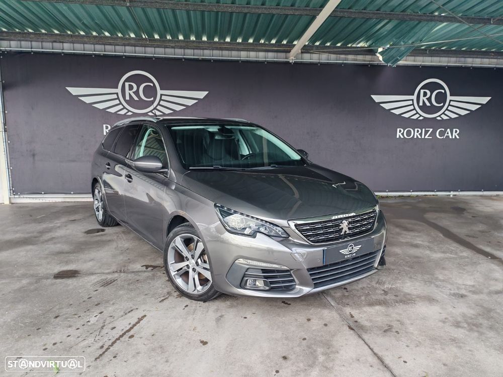 Peugeot 308 SW 1.5 BlueHDi Style - 1