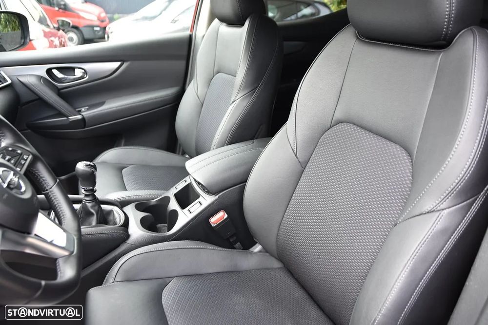Nissan Qashqai 1.5 dCi Tekna - 13