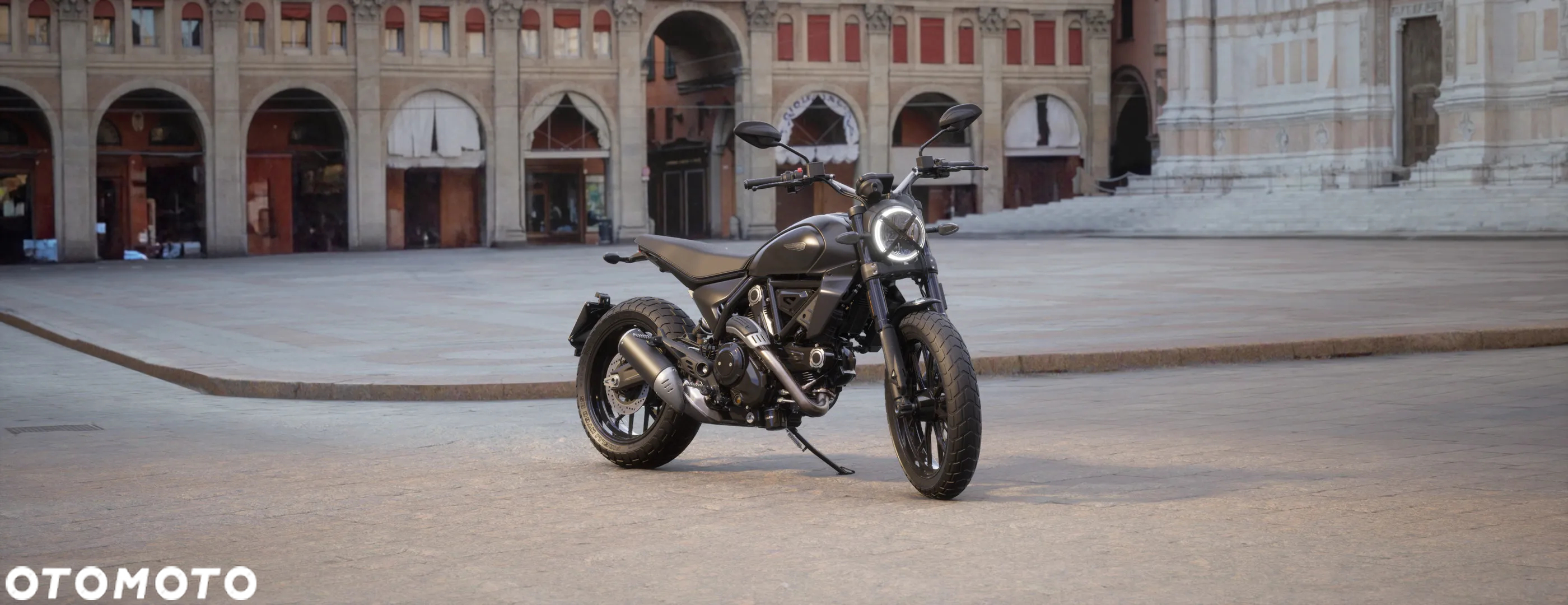 Ducati Scrambler - 2