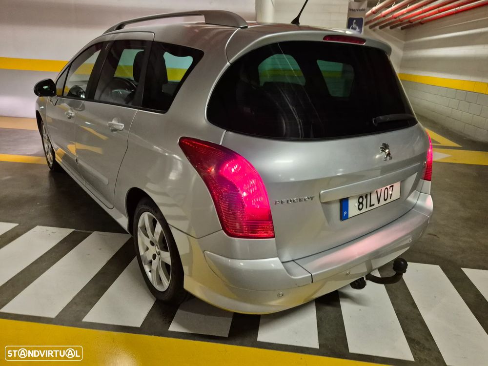 Peugeot 308 SW 1.6 HDi Sport CVM6 - 12