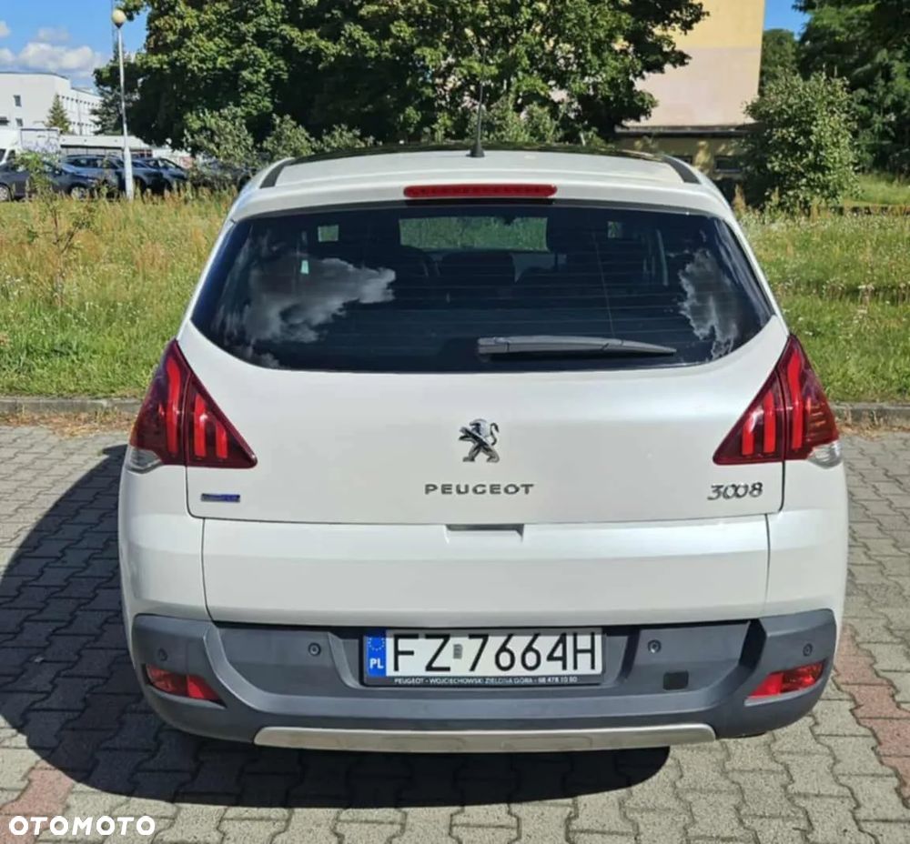 Peugeot 3008 - 6
