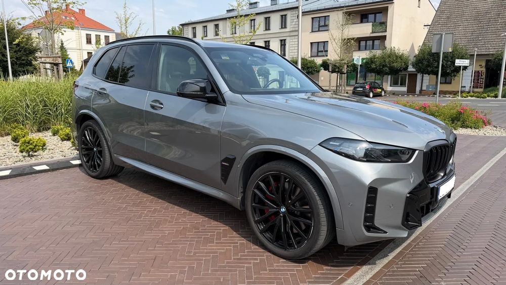 BMW X5 M M60i mHEV sport - 5