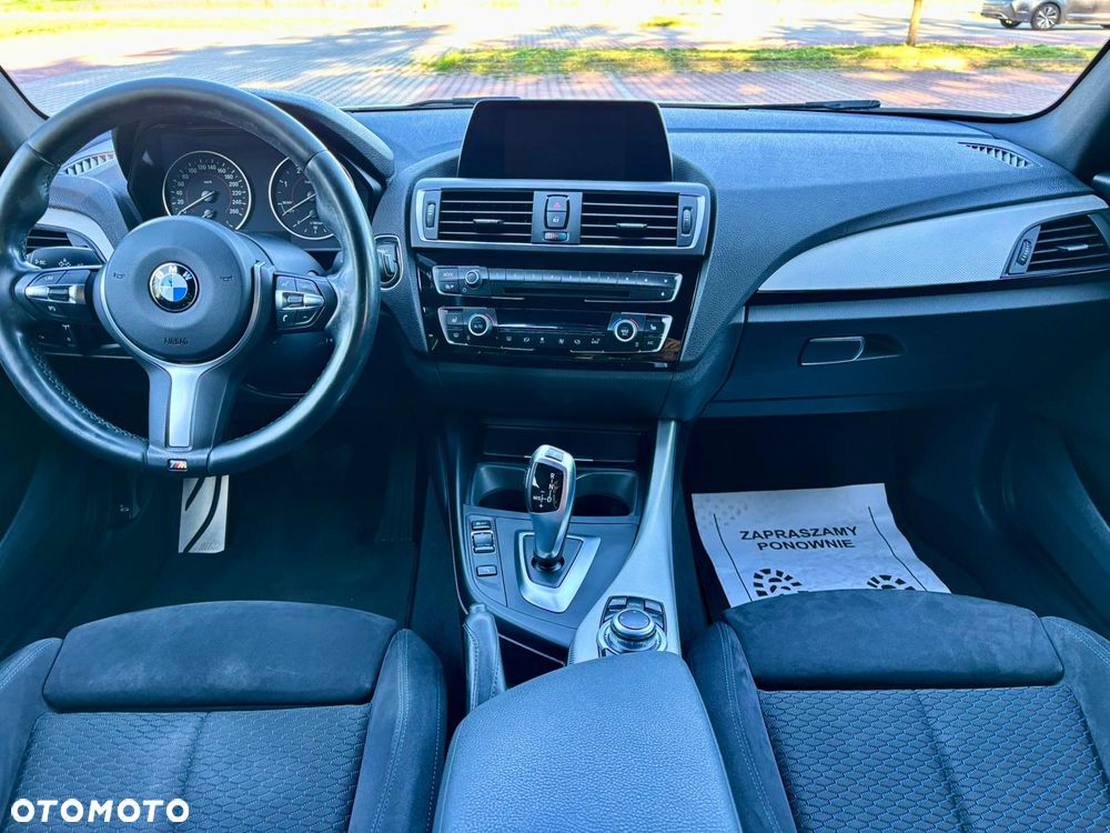 BMW Seria 1 120d M Sport - 35