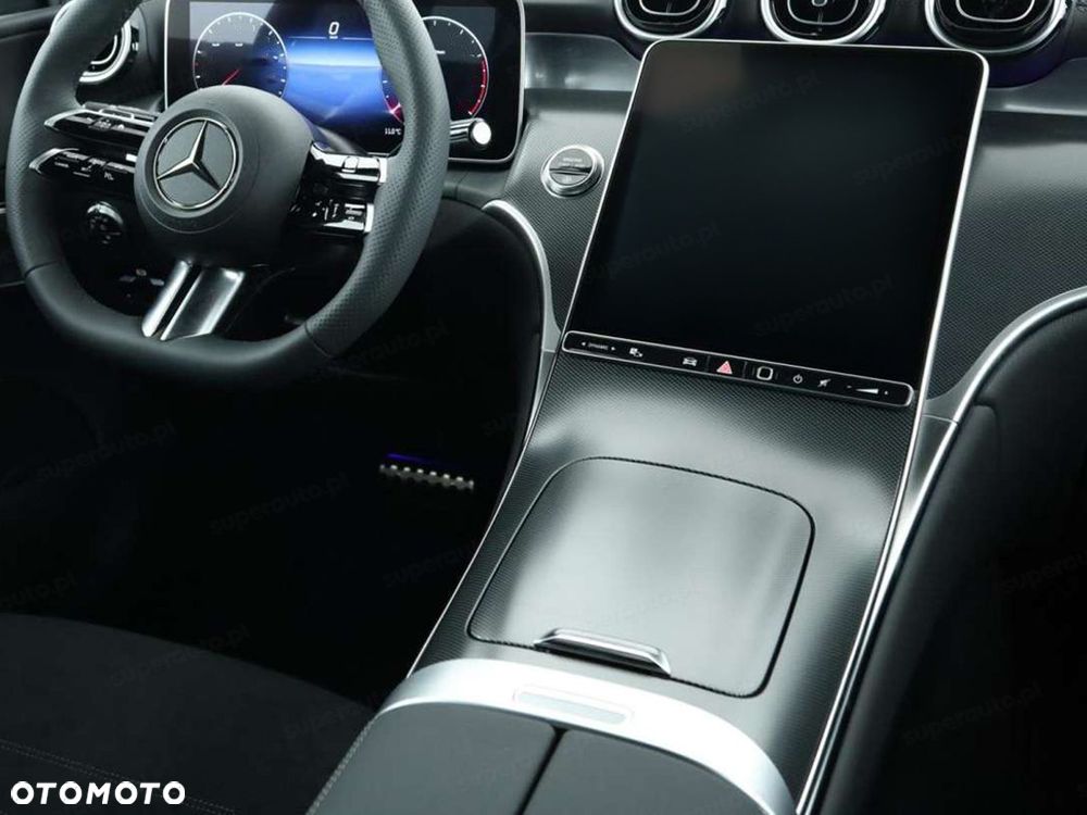 Mercedes-Benz GLC 200 d 4-Matic - 5